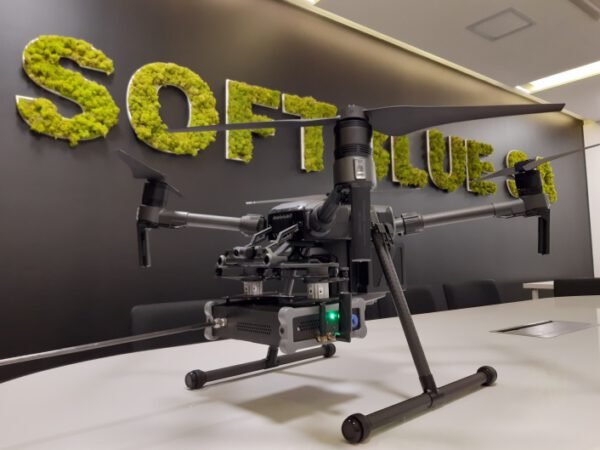 SoftBlue Airdron