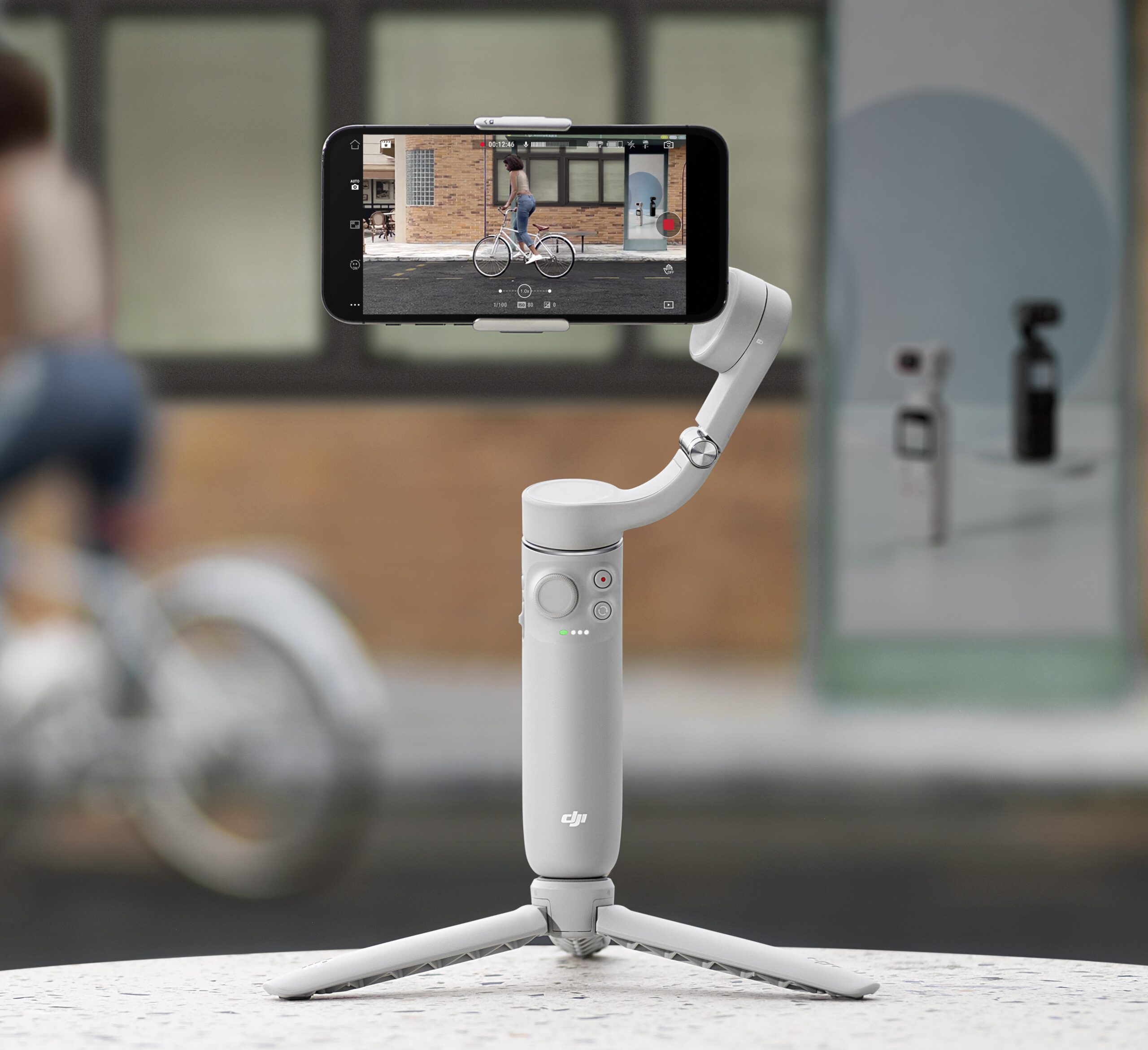 DJI OM 5 (Osmo Mobile 5) FAQ pytania i odpowiedzi