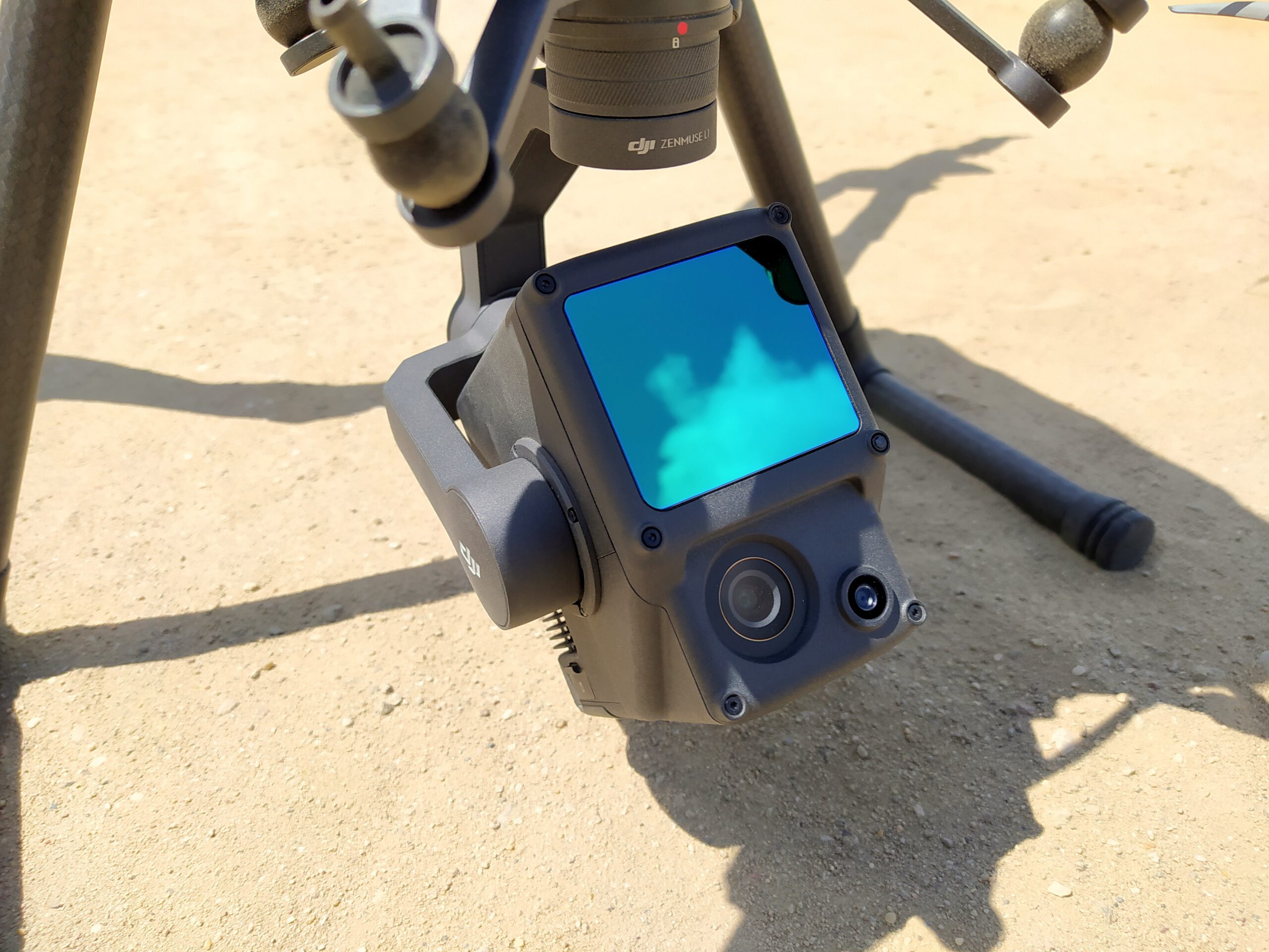 Case Study: test DJI Zenmuse L1