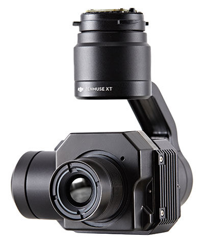 Gimbale z kamerami DJI - sklep Drony.net