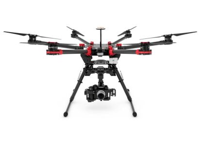 DJI Spreading Wings