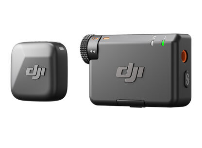 Promocja DJI Mic Mini (08-28.07)