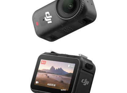 DJI Osmo Nano