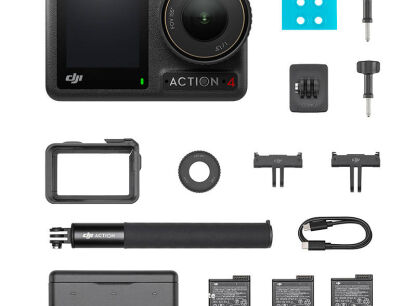 Promocja DJI Osmo Action 4 / 5 (18.10 - 31.10)