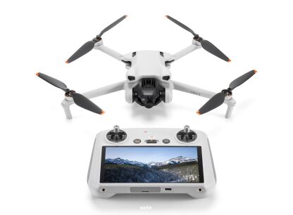 Promocja DJI Mini 3 (18.10 - 31.10)