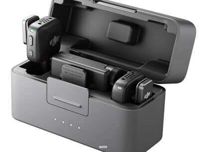 Promocja DJI Mic Mini (18.10 - 31.10)