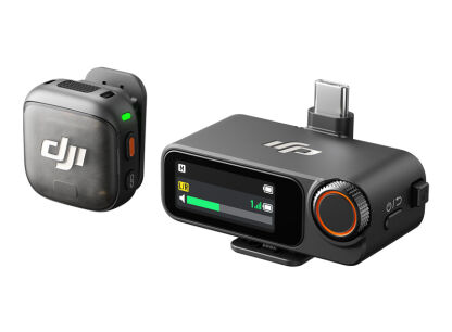 Promocja DJI Mic 3 / DJI Osmo Mobile 7 (11-31.12)