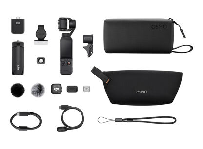 DJI Osmo Pocket 4