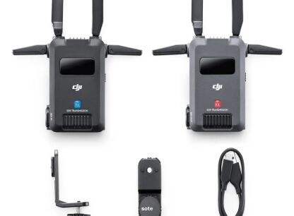 DJI SDR Transmission