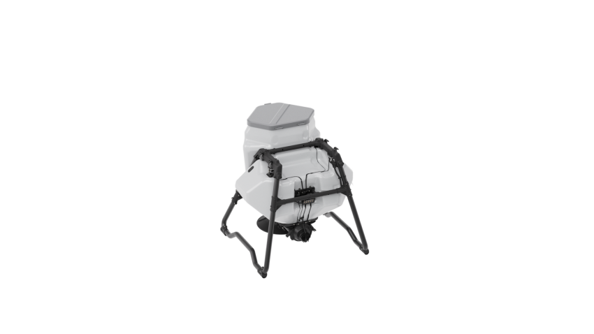 System rozsiewu DJI Agras T100