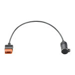 Kabel do ładowania DJI Power 1000 Mini z gniazda zapalniczki samochodowej - 2