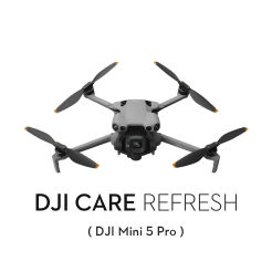 DJI Mini 5 Pro Care Refresh 2-letnia ochrona - kod elektroniczny