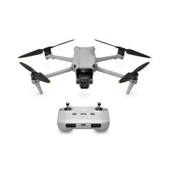 DJI AIR 3 z aparaturą sterującą RC-N2
