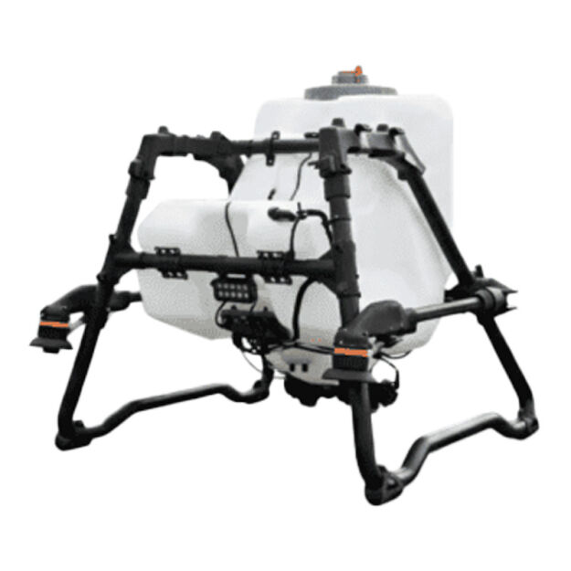 System oprysku DJI Agras T100