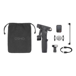 DJI Osmo Mobile 8P Advanced Tracking Combo