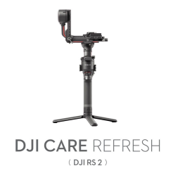 DJI RS 2 Care Refresh 2-letnia ochrona - kod elektroniczny