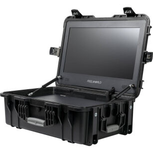 Monitor podglądowy Feelworld 21,5'' w walizce