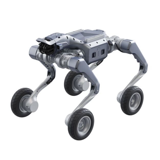 Robot Unitree As2-W X
