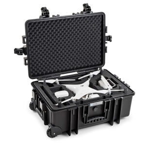 Walizka ochronna Phantom 4 / RTK / Pro / Advanced DJI B&W