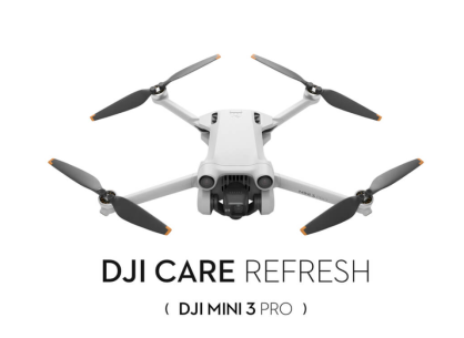 DJI Mini 3 Pro Care Refresh 2-letnia ochrona