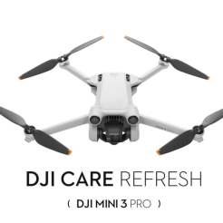 DJI Mini 3 Pro Care Refresh 2-letnia ochrona - kod elektroniczny