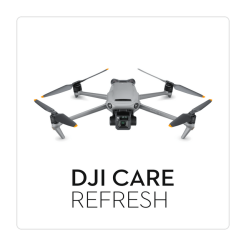 DJI Mavic 3 Care Refresh 2-letnia ochrona - kod elektroniczny
