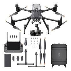 DJI Matrice 350 RTK C3 + kamera Zenmuse H30T