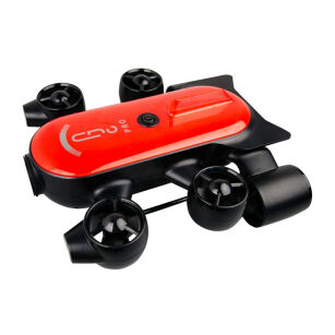 Dron podwodny Geneinno T1 Pro 200m 4K UHD