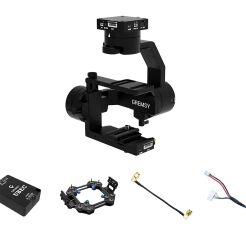 Gremsy S1 zestaw pod Flir Duo Pro R