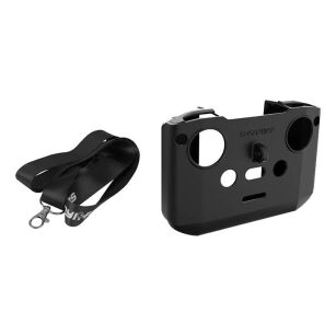 Etui Silikonowe Sunnylife do aparatur DJI RC-N1 / RC-N2 / RC-N3 (czarne)