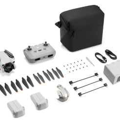 DJI Mini 3 Fly More Combo z aparaturą RC-N1