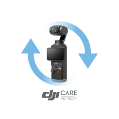 DJI Pocket 3 Care Refresh - kod elektroniczny