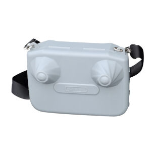 Etui z paskiem Sunnylife do aparatur DJI RC-N1 / RC-N2 / RC-N3 (szare)