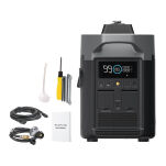 Generator prądu EcoFlow Smart Generator Dual Fuel - 6