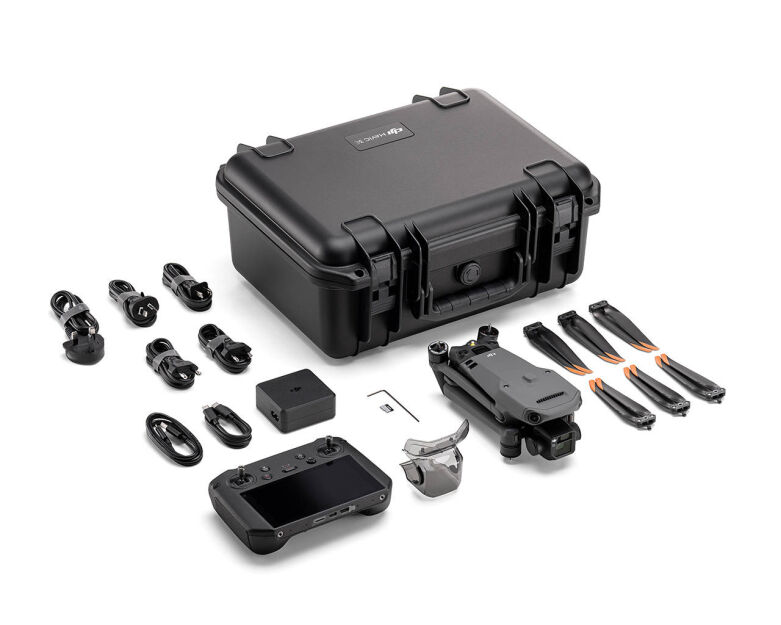 DJI Mavic 3 Enterprise + Care Enterprise 2-letnia ochrona