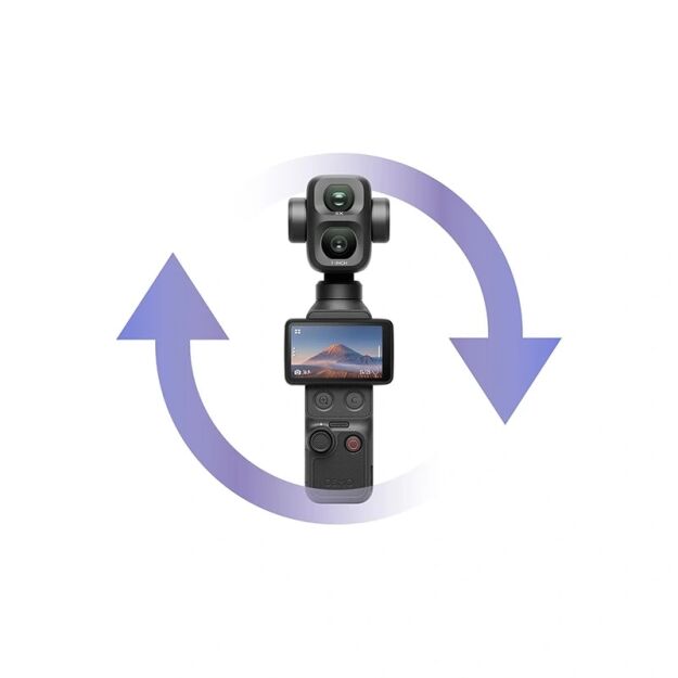 DJI Osmo Pocket 4P Care Refresh 2-letnia ochrona - kod elektroniczny
