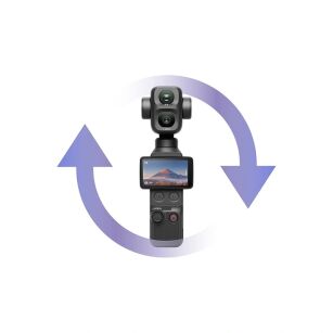 DJI Osmo Pocket 4P Care Refresh 2-letnia ochrona - kod elektroniczny