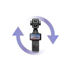 DJI Osmo Pocket 4P Care Refresh 2-letnia ochrona - kod elektroniczny