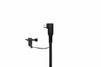 Kątowy kabel wideo USB-C DJI SDR Transmission 2 (DP, 50 cm) - 3