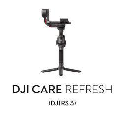 DJI RS 3 Care Refresh - kod elektroniczny