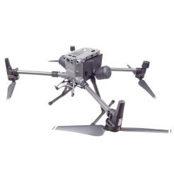 System terminacji lotu (FTS) ze spadochronem EU C5 FlyingEye DJI Matrice 350