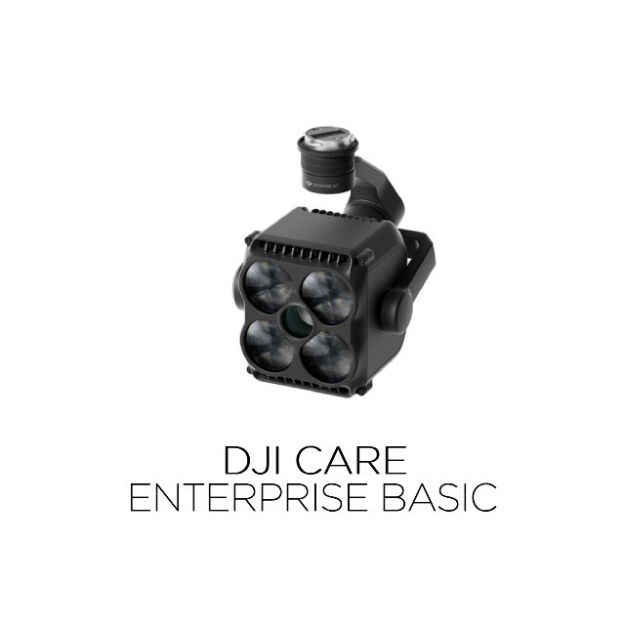 Zenmuse S1 DJI Care Enterprise - kod elektroniczny