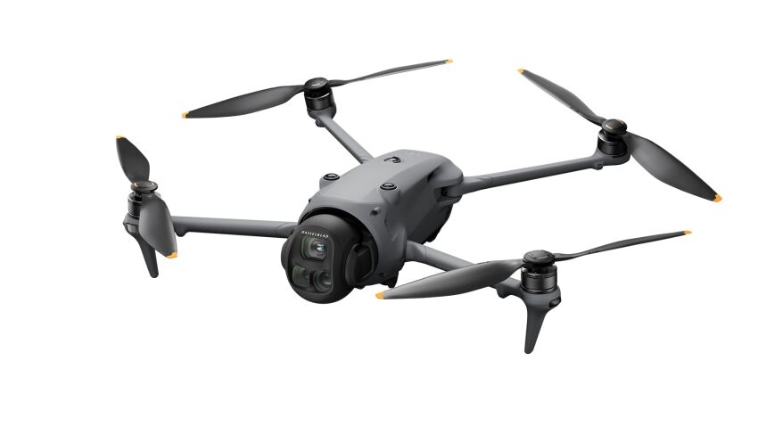 DJI Mavic 4 Pro (z aparaturą DJI RC 2)