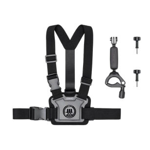 うっちー オズモアクション Uchwyt na szyję DJI Osmo Action - sklep Drony.net