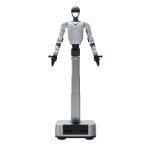Robot humanoidalny z mobilną podstawą Unitree G1-D Flagship U10 - 4