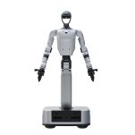 Robot humanoidalny z mobilną podstawą Unitree G1-D Flagship U10 - 7