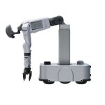 Robot humanoidalny z mobilną podstawą Unitree G1-D Flagship U10 - 5