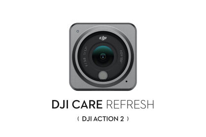 DJI Action 2 Care Refresh 2-letnia ochrona