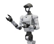 Robot humanoidalny ze stałą podstawą Unitree G1-D Standard U5 - 2