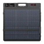 Składany panel fotowoltaiczny EcoFlow 160W - 4